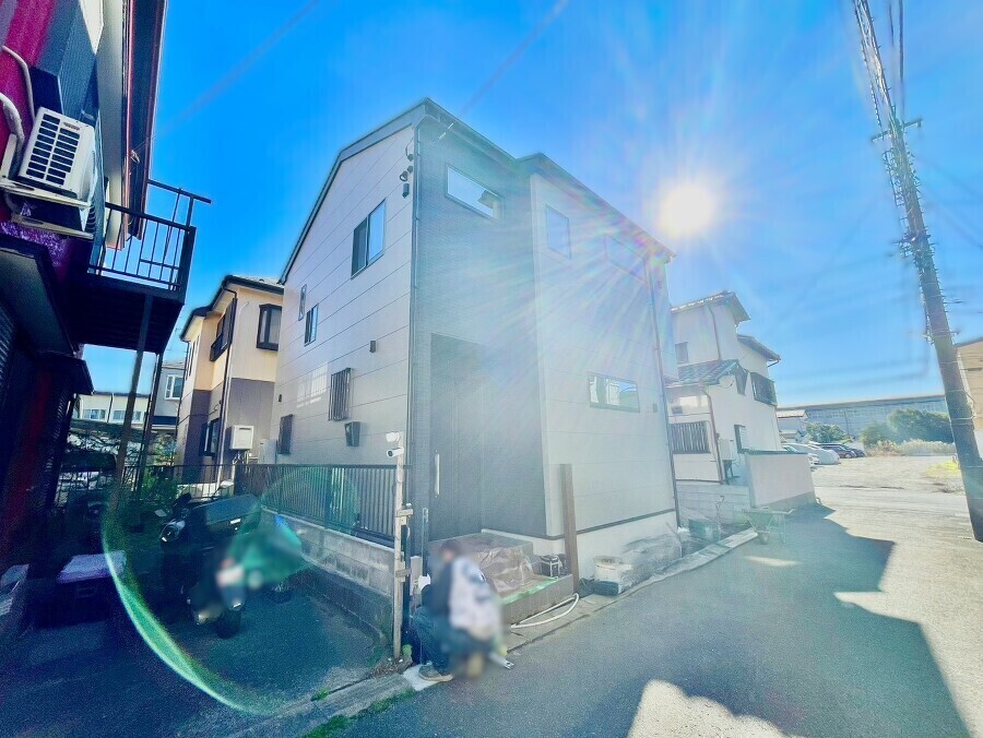 市川市国分１丁目