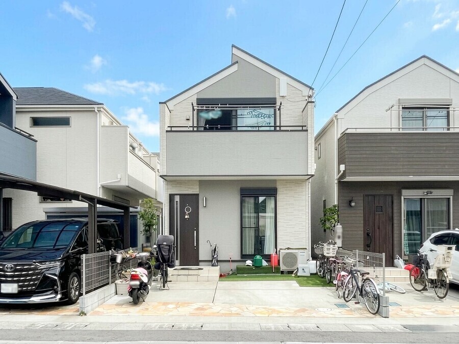 市川市宮久保５丁目