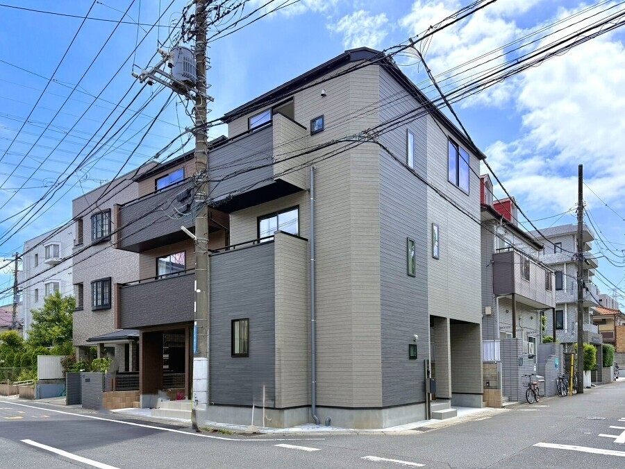 市川市入船
