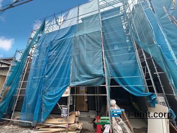 市川市押切 新築戸建