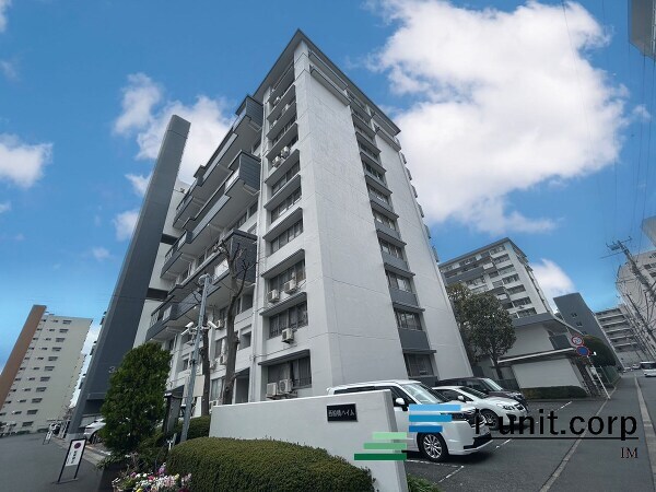 西船橋ハイム３号棟