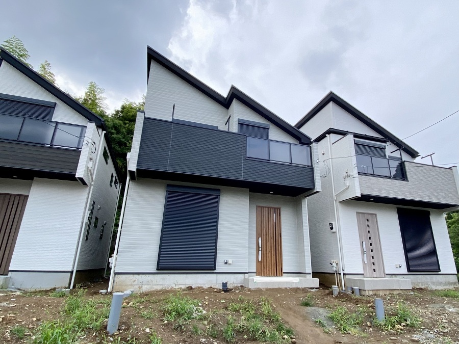 横浜市緑区長津田町