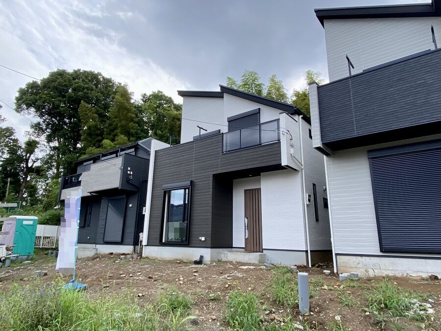 横浜市緑区長津田町