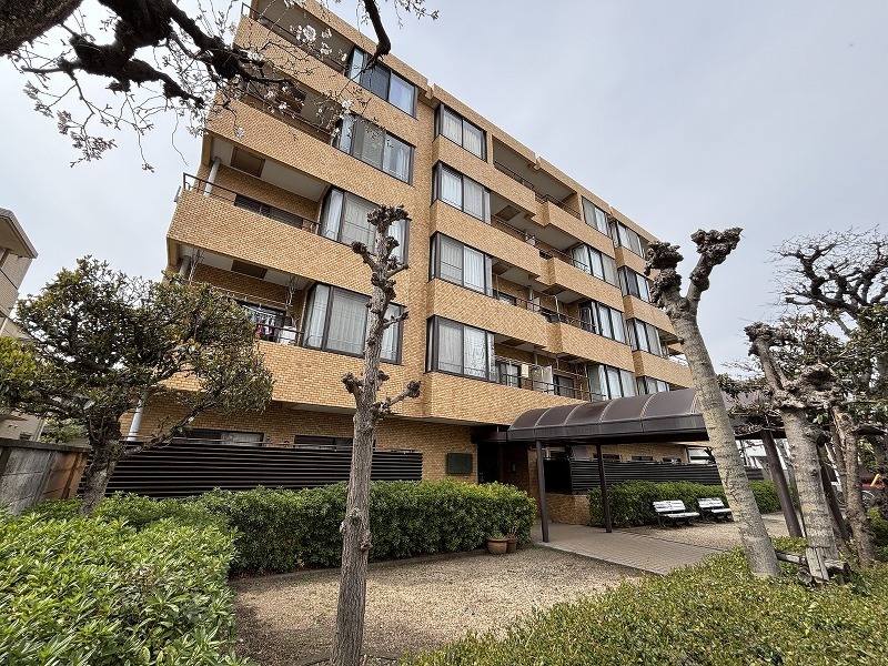 武蔵野市境南町５丁目