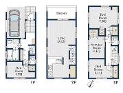 神奈川県横浜市鶴見区上の宮１丁目の物件画像