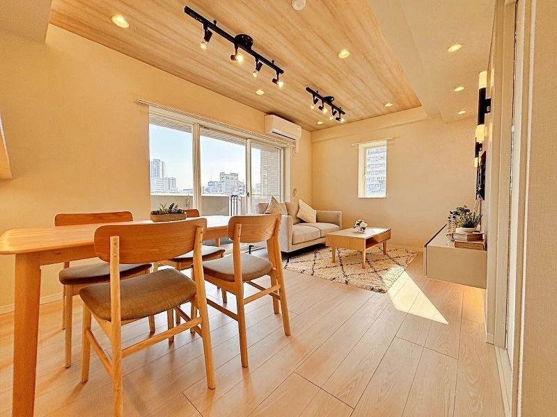 中野区中野５丁目