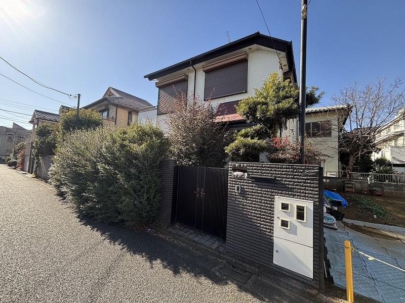 杉並区高井戸西３丁目