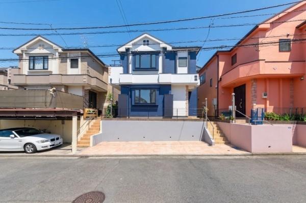 横浜市鶴見区獅子ケ谷１丁目の物件画像