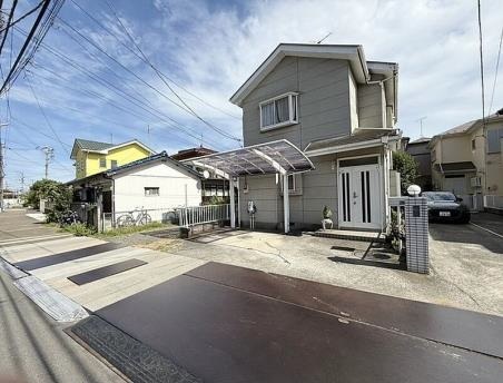 市川市高谷３丁目