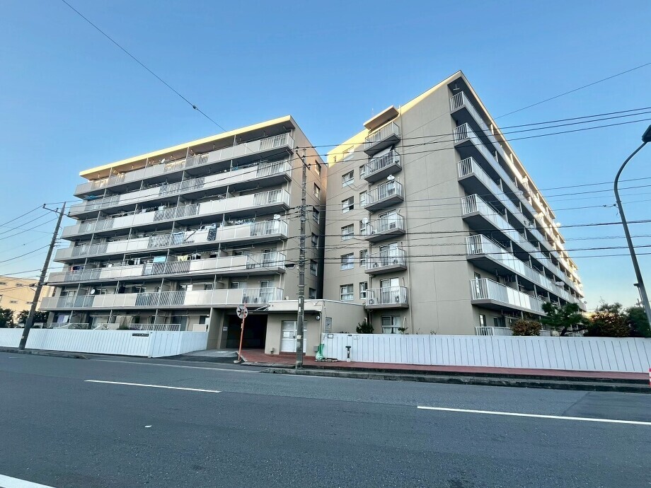 松戸市稔台７丁目