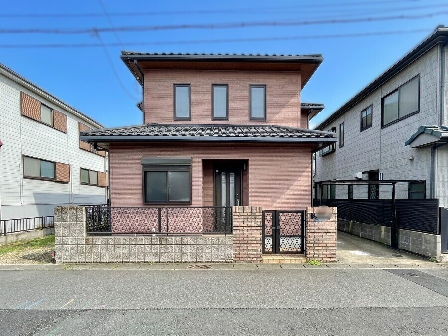 市川市若宮３丁目