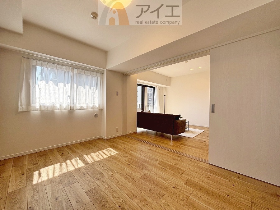 リビングとなじみやすい仕様でインテリア性が高い