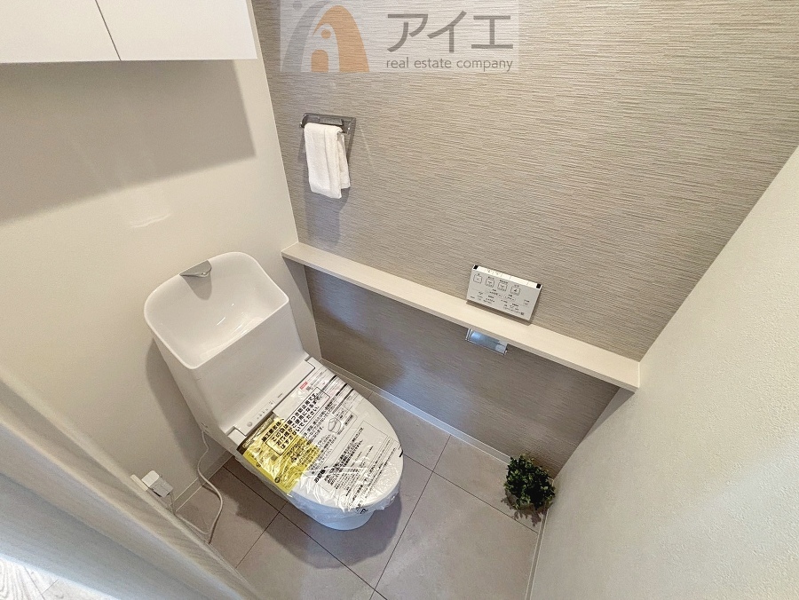 普通の生活で水道代を節約できる節水トイレ