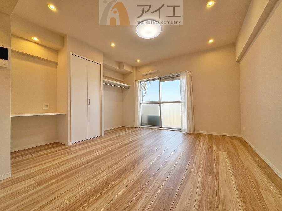 家族団らんの時間も増えそうなくつろぎのLDK