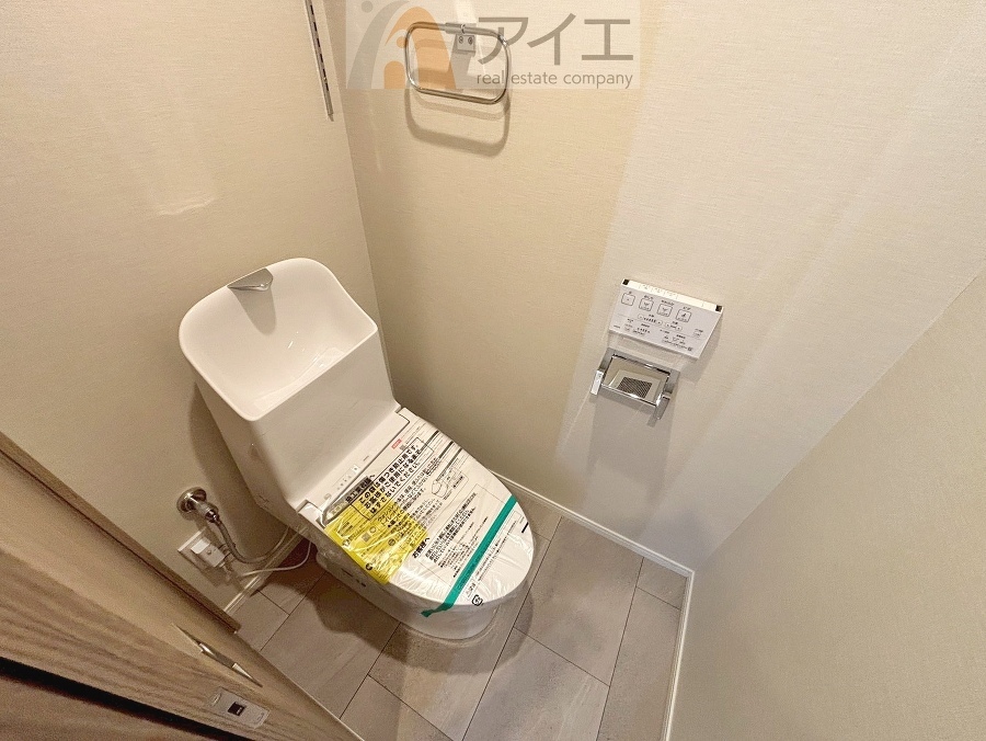 普通の生活で水道代を節約できる節水トイレ