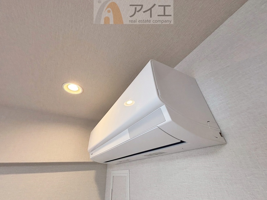 豊かな生活を実現する充実の設備