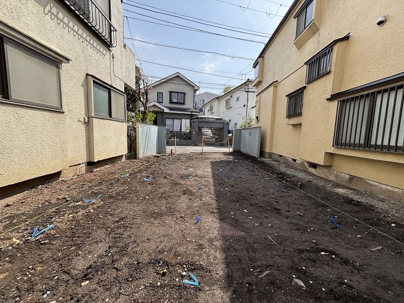 杉並区本天沼２丁目