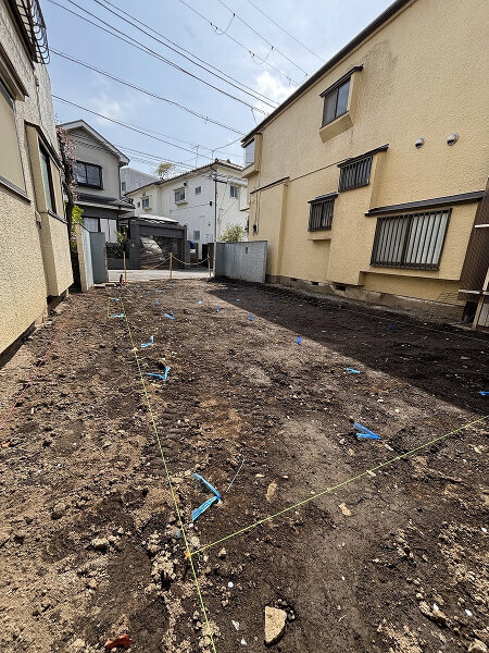 杉並区本天沼２丁目