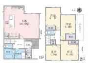 神奈川県横浜市鶴見区梶山２丁目の物件画像