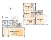 神奈川県横浜市鶴見区駒岡４丁目の物件画像