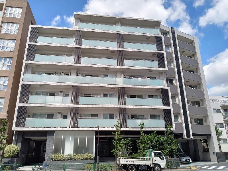 新宿区中落合２丁目