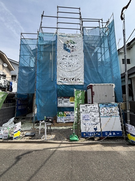 練馬区関町南３丁目