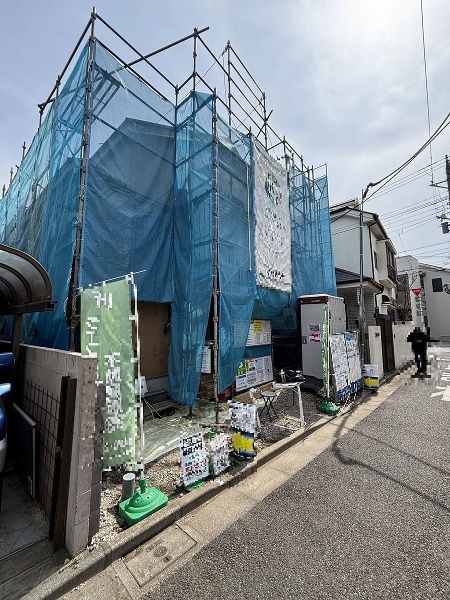 練馬区関町南３丁目