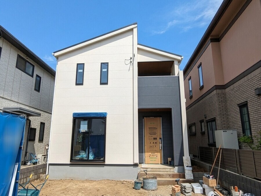 市川市宮久保２丁目