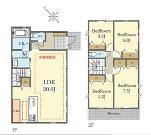 神奈川県横浜市鶴見区北寺尾６丁目の物件画像