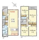 神奈川県横浜市鶴見区北寺尾６丁目の物件画像