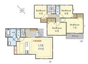 神奈川県横浜市鶴見区北寺尾６丁目の物件画像