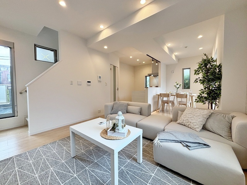 杉並区下高井戸２丁目