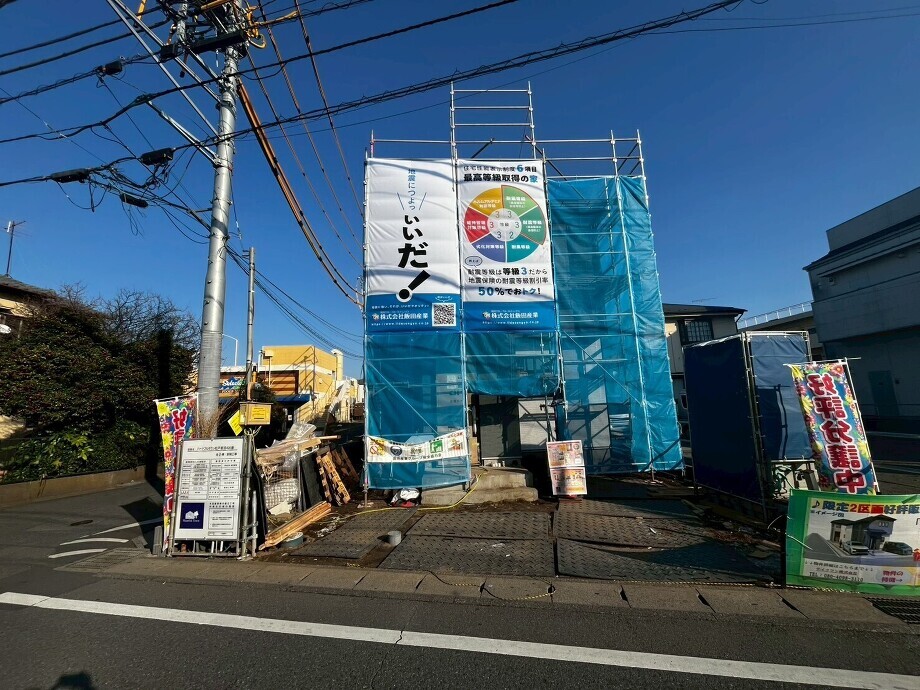 松戸市松戸新田