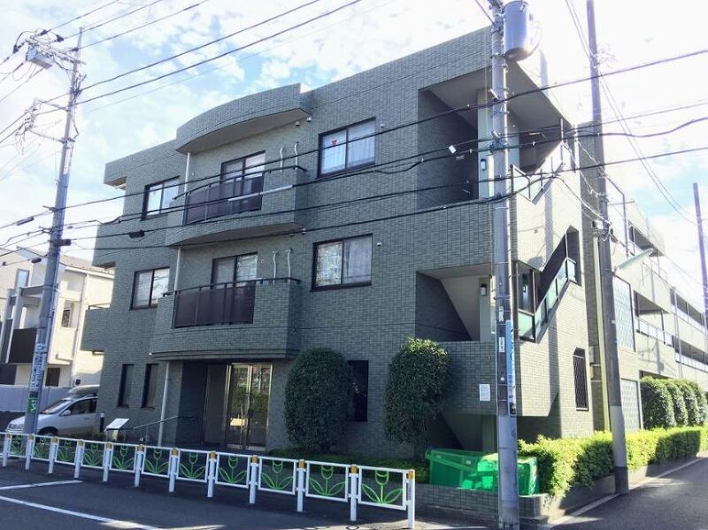 杉並区高円寺北４丁目