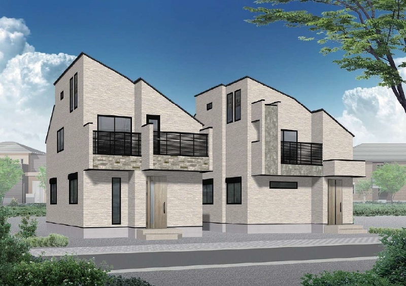 練馬区桜台５丁目