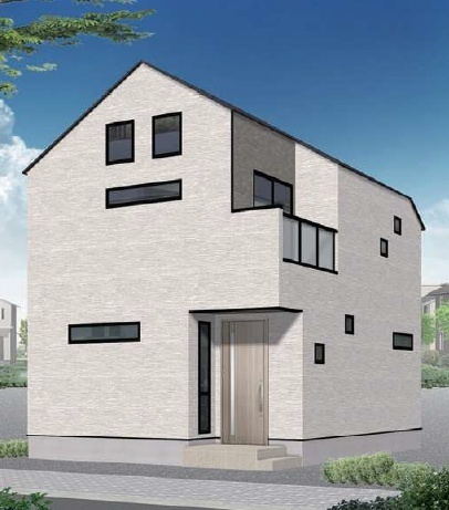 杉並区今川４丁目