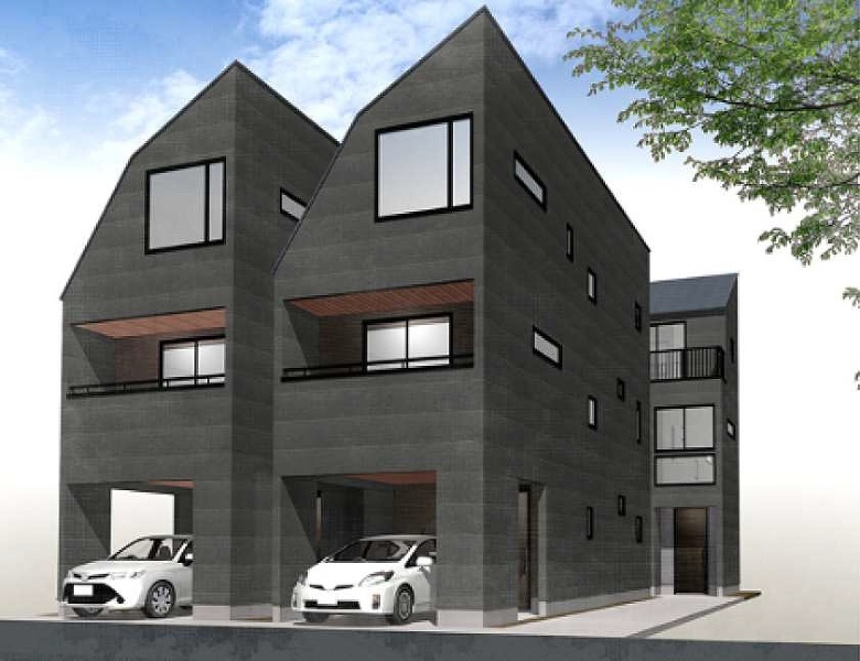 武蔵野市西久保３丁目