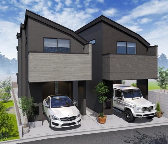 中野区若宮１丁目