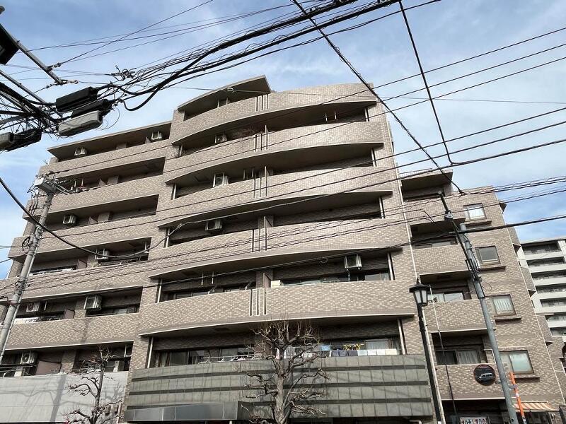 三鷹市新川６丁目