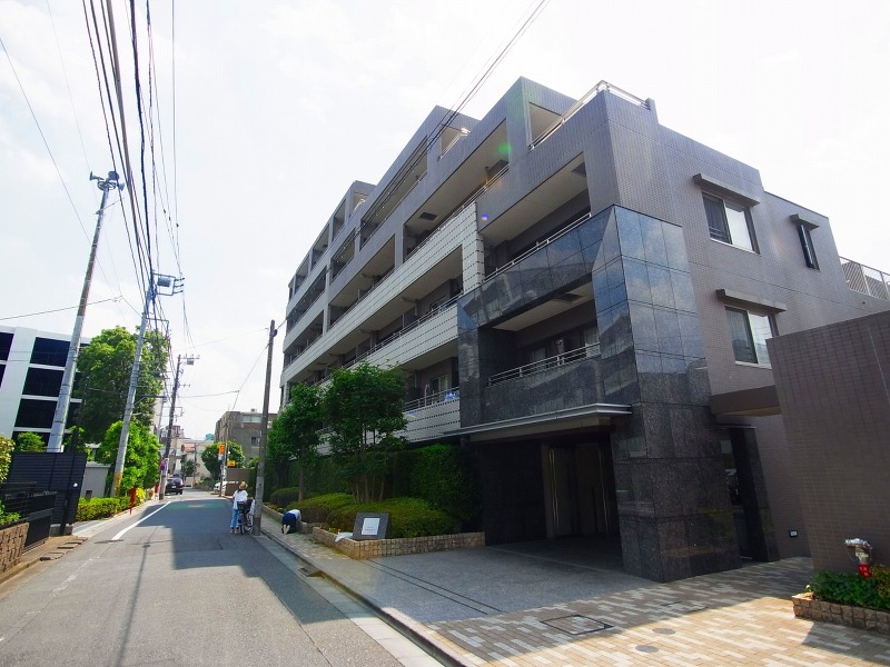 中野区弥生町１丁目