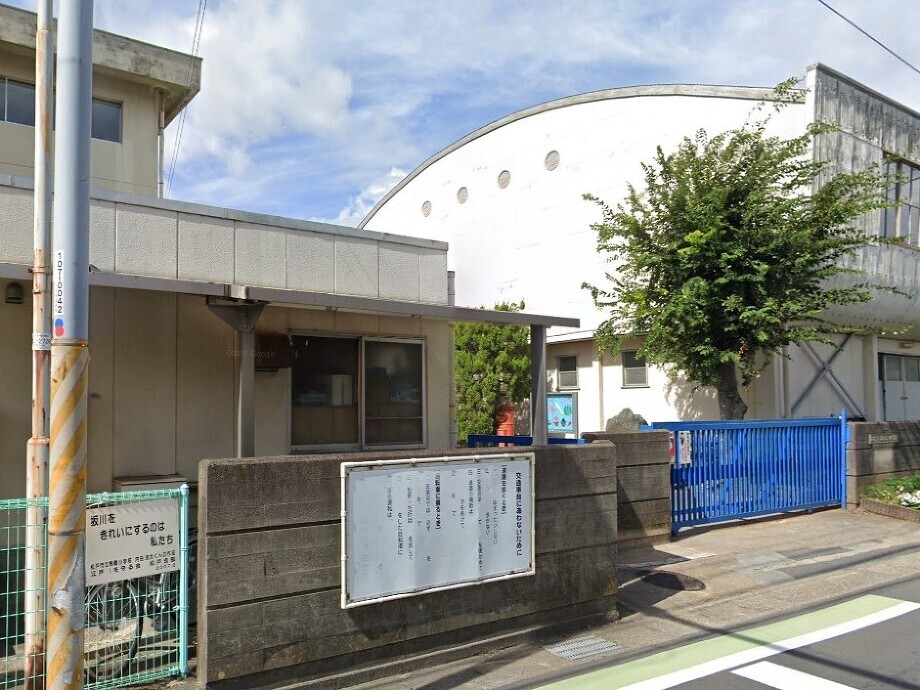 松戸市西馬橋２丁目