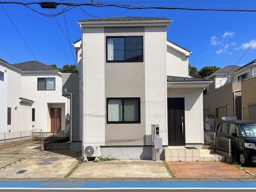 市川市南大野１丁目