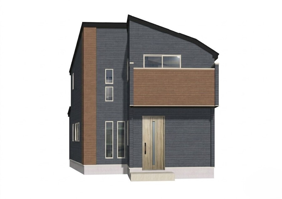 市川市稲越１丁目