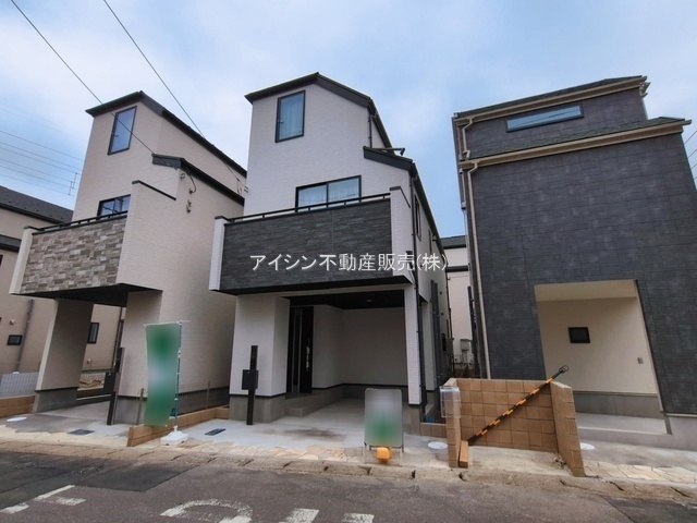 市川市塩焼３丁目