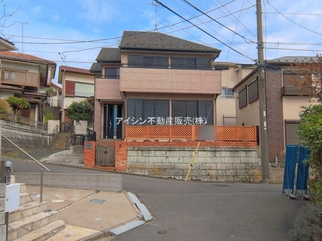 市川市中国分１丁目