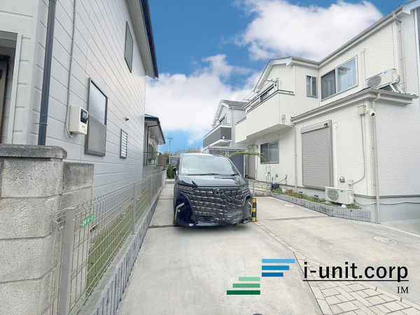 船橋市湊町3丁目　中古戸建