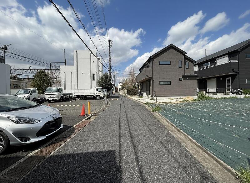 杉並区久我山５丁目