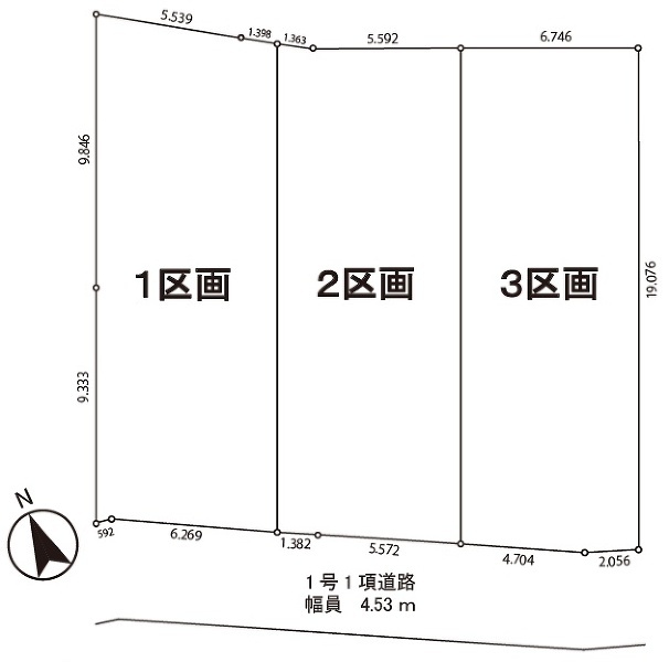 杉並区久我山５丁目