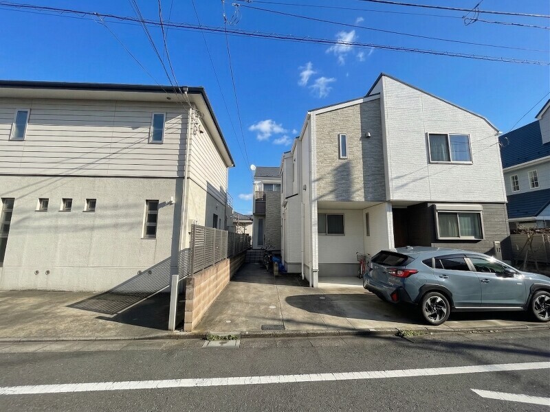 練馬区向山２丁目