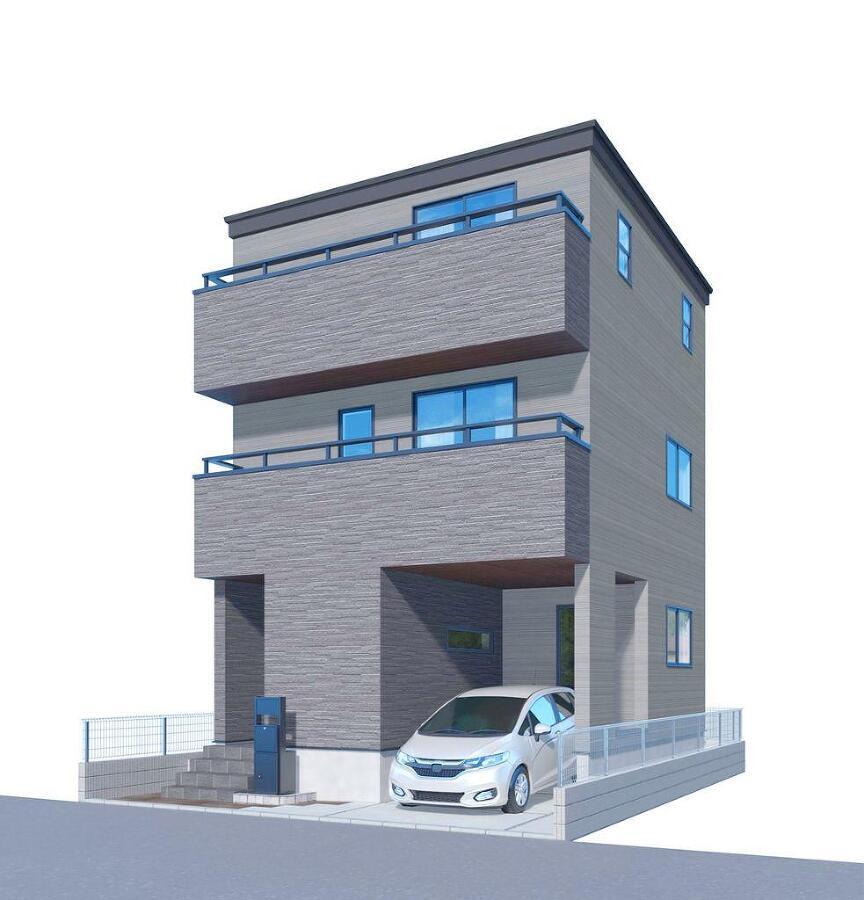 市川市鬼高３丁目